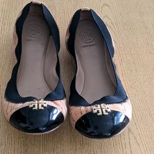 Tory Burch Ballerina